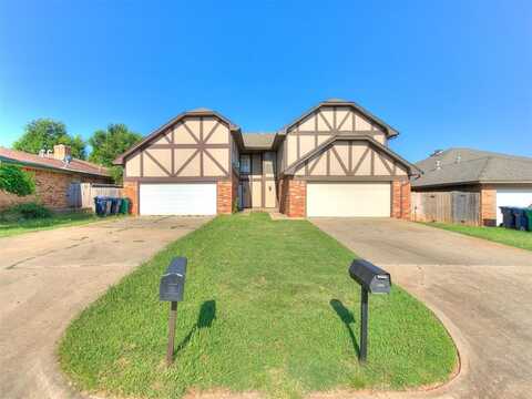 9011 N Rockwell Drive, Oklahoma City, OK 73132