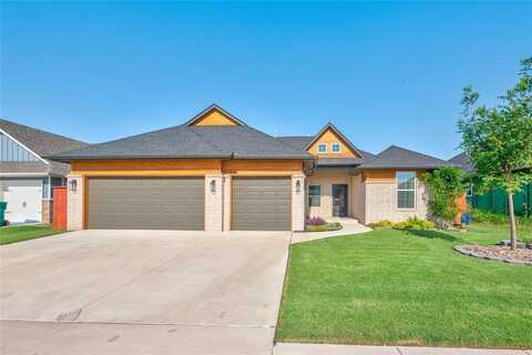 9312 Taggert Lane, Yukon, OK 73099