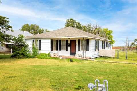 307 N Symcox Street, Cordell, OK 73632