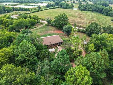41587 Skelly Road, Asher, OK 74826