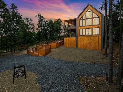 1325 Lake Ridge Lane, Broken Bow, OK 74728