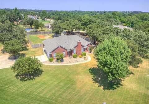 4708 Sandy Oak Lane, Newalla, OK 74857