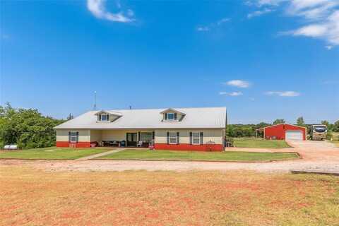 950511 S 3310 Road, Wellston, OK 74881