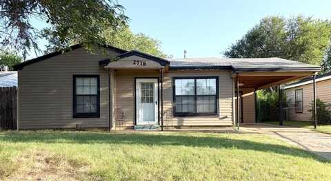 2718 SW H Avenue, Lawton, OK 73505