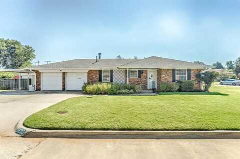 6600 N Ann Arbor Terrace, Oklahoma City, OK 73132