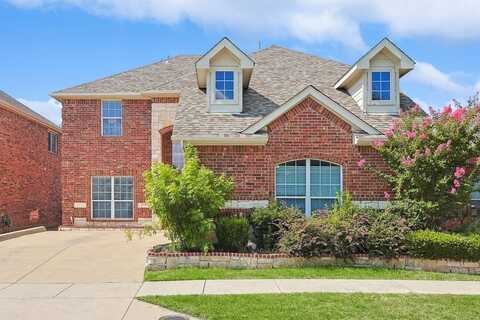 8104 White Stallion Trail, McKinney, TX 75070