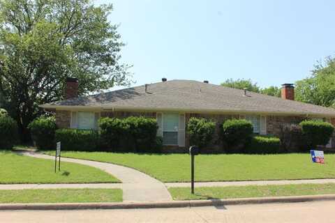 2708 Townbluff Drive, Plano, TX 75075