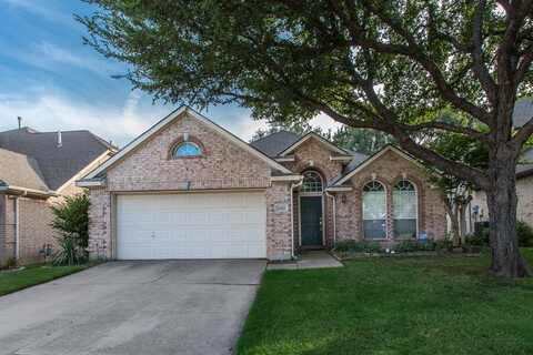 3521 Bainbridge Lane, Flower Mound, TX 75022