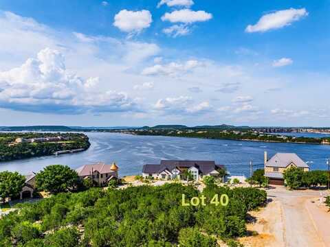 0 Inverness Drive, Graford, TX 76449