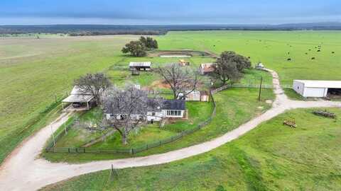 741 Reeves Road, Graham, TX 76450
