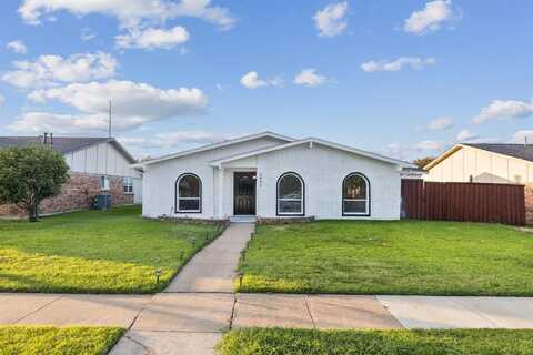2937 Red Gum Road, Garland, TX 75044
