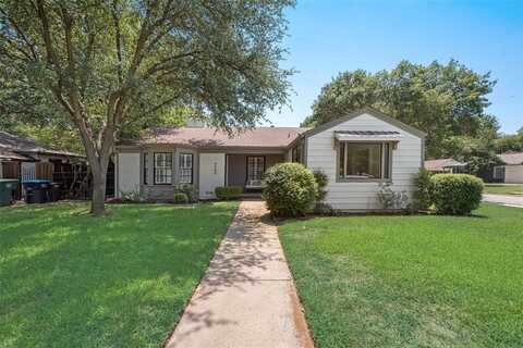 6445 Kenwick Avenue, Fort Worth, TX 76116