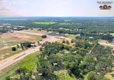 Lot 74 Camden Lane, Springtown, TX 76082