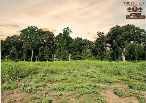 Lot 70 Camden Lane, Springtown, TX 76082