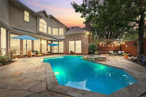 3109 Twinfalls Drive, Plano, TX 75093