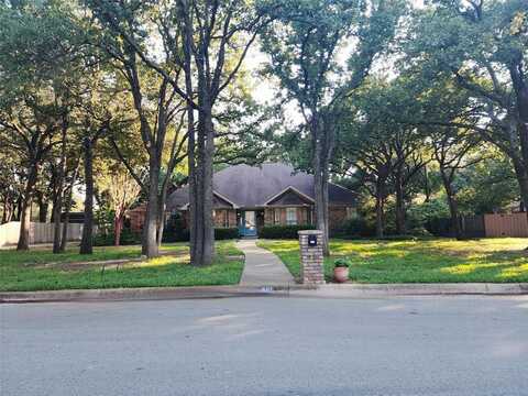 448 Moonlight Lane, Keller, TX 76248