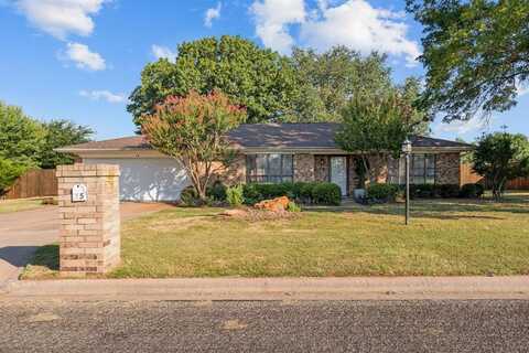 15 Cliff Drive, Mineral Wells, TX 76067