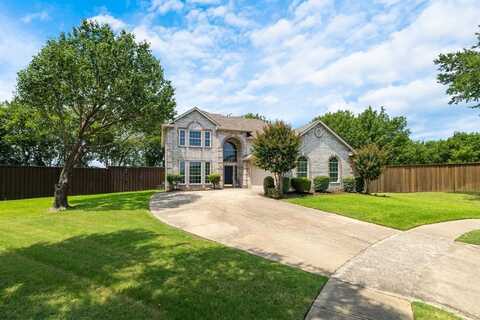1702 Leander Court, Allen, TX 75002