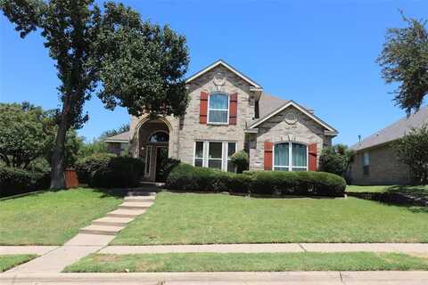 1444 Hollow Ridge Drive, Carrollton, TX 75007