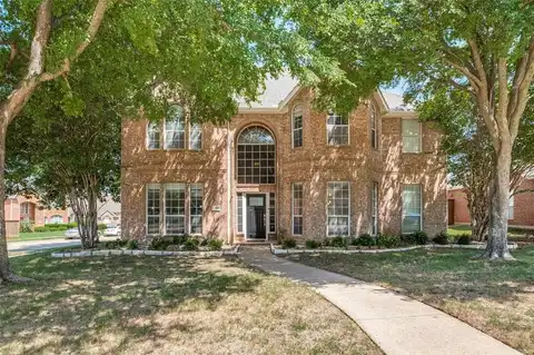 2801 Flamingo Lane, Plano, TX 75074