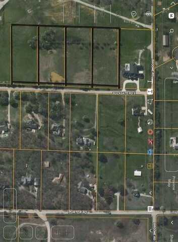 1180 Rockgate Road, Bartonville, TX 76226