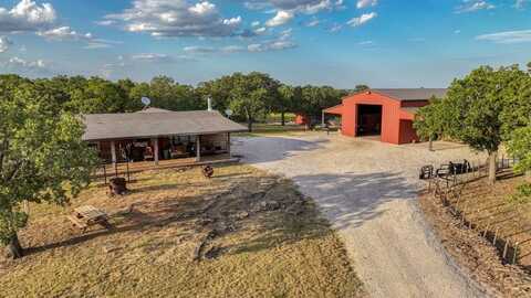 1140 Garvey Ranch RD, Olney, TX 76374