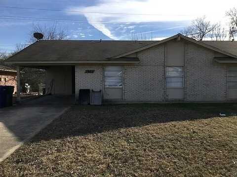 1902 Frances, Garland, TX 75042
