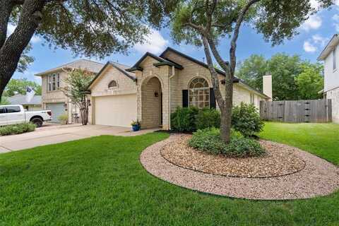 3409 Sauls Drive, Austin, TX 78728