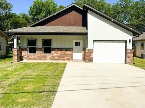 821 Edgar, Greenville, TX 75401