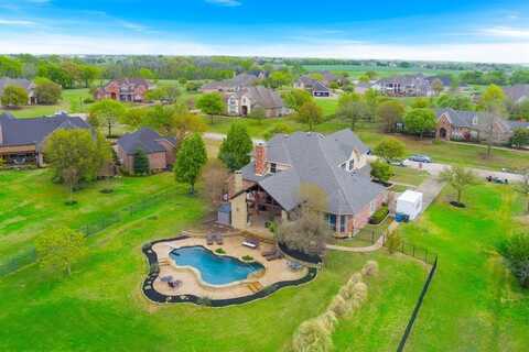 1821 Hammerly Drive, Fairview, TX 75069