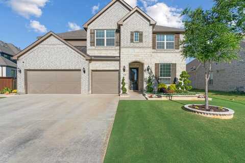 1278 Long Meadow Drive, Haslet, TX 76052