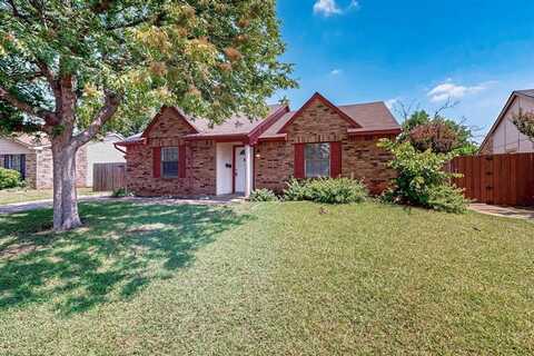 7637 Val Verde Drive, Fort Worth, TX 76133