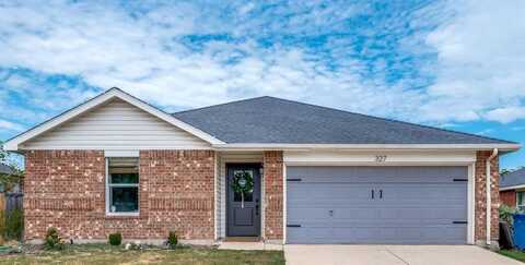 327 Quail Crossing Drive, Sanger, TX 76266