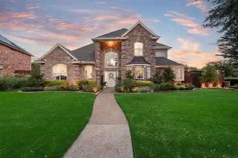 3508 Bentley Court, Plano, TX 75093