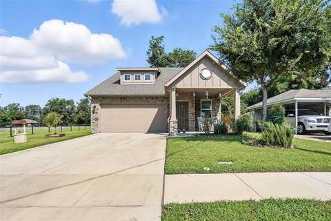 314 Frank Street, Terrell, TX 75160