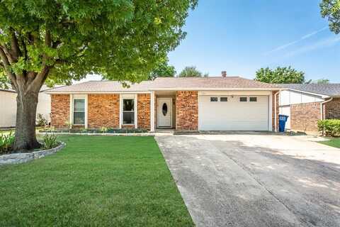 622 Valley View Drive, Allen, TX 75002