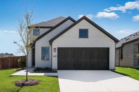 403 Landings Street, Oak Point, TX 75068