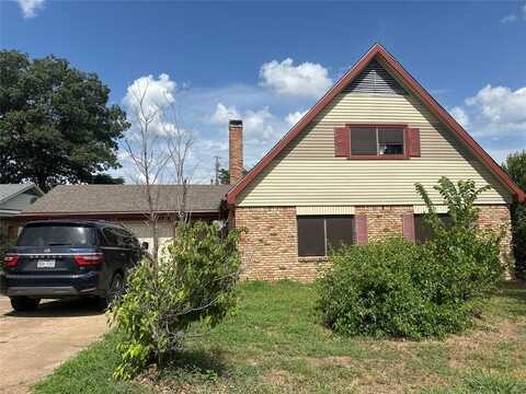 174 Circle Drive, Denison, TX 75021