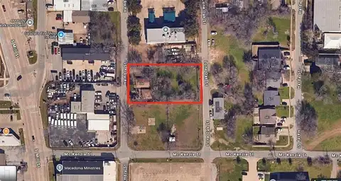 656 Hembry Street, Lewisville, TX 75057