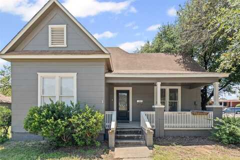 515 SW 8th Street, Mineral Wells, TX 76067