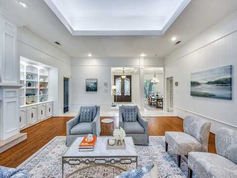 8414 Clover Meadow Drive, Dallas, TX 75231