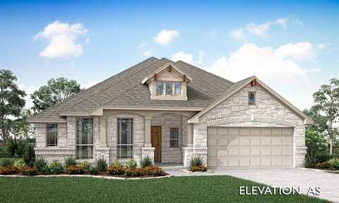 458 Aspen Way, Lavon, TX 75166