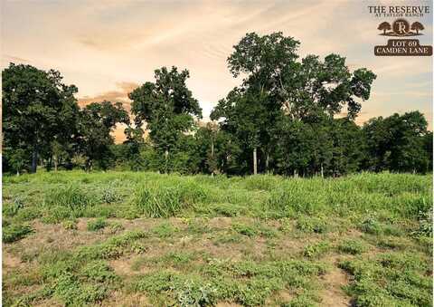 Lot 69 Camden Lane, Springtown, TX 76082