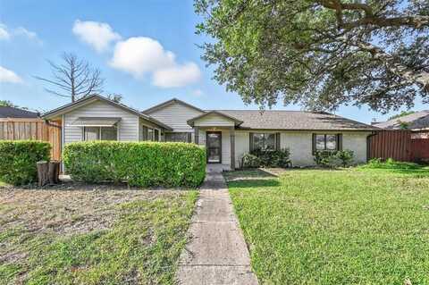 1808 Serenade Lane, Richardson, TX 75081