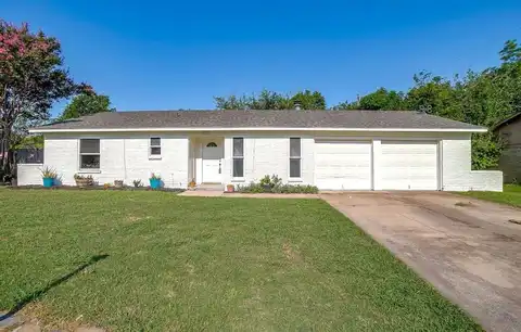 1132 John Reagan Street, Benbrook, TX 76126