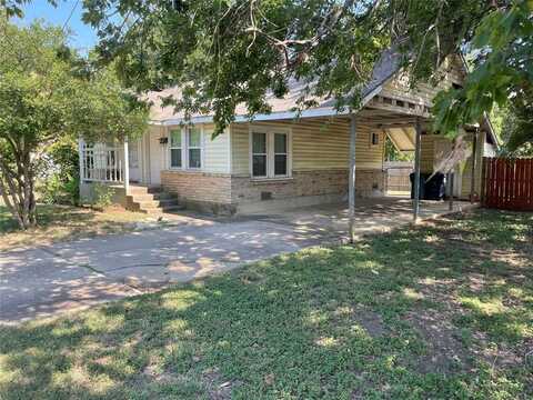 605 Panhandle Street, Denton, TX 76201