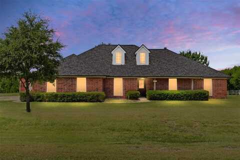 3000 Homeplace Lane, Kaufman, TX 75142