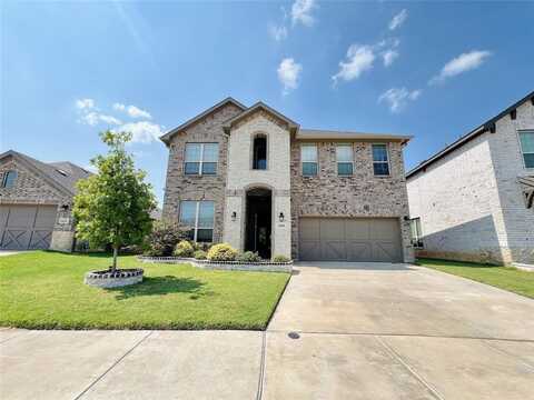 6028 Saddle Pack Drive, Fort Worth, TX 76123