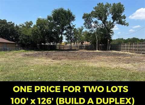 11521 Marriott Avenue, Balch Springs, TX 75180