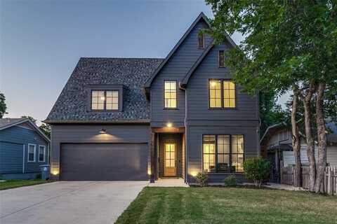 1018 Cristler Avenue, Dallas, TX 75223